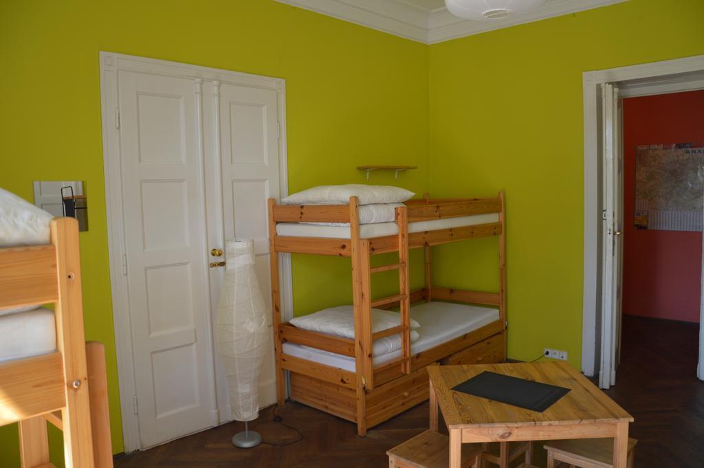 Old Walls Hostel Cracóvia Quarto foto